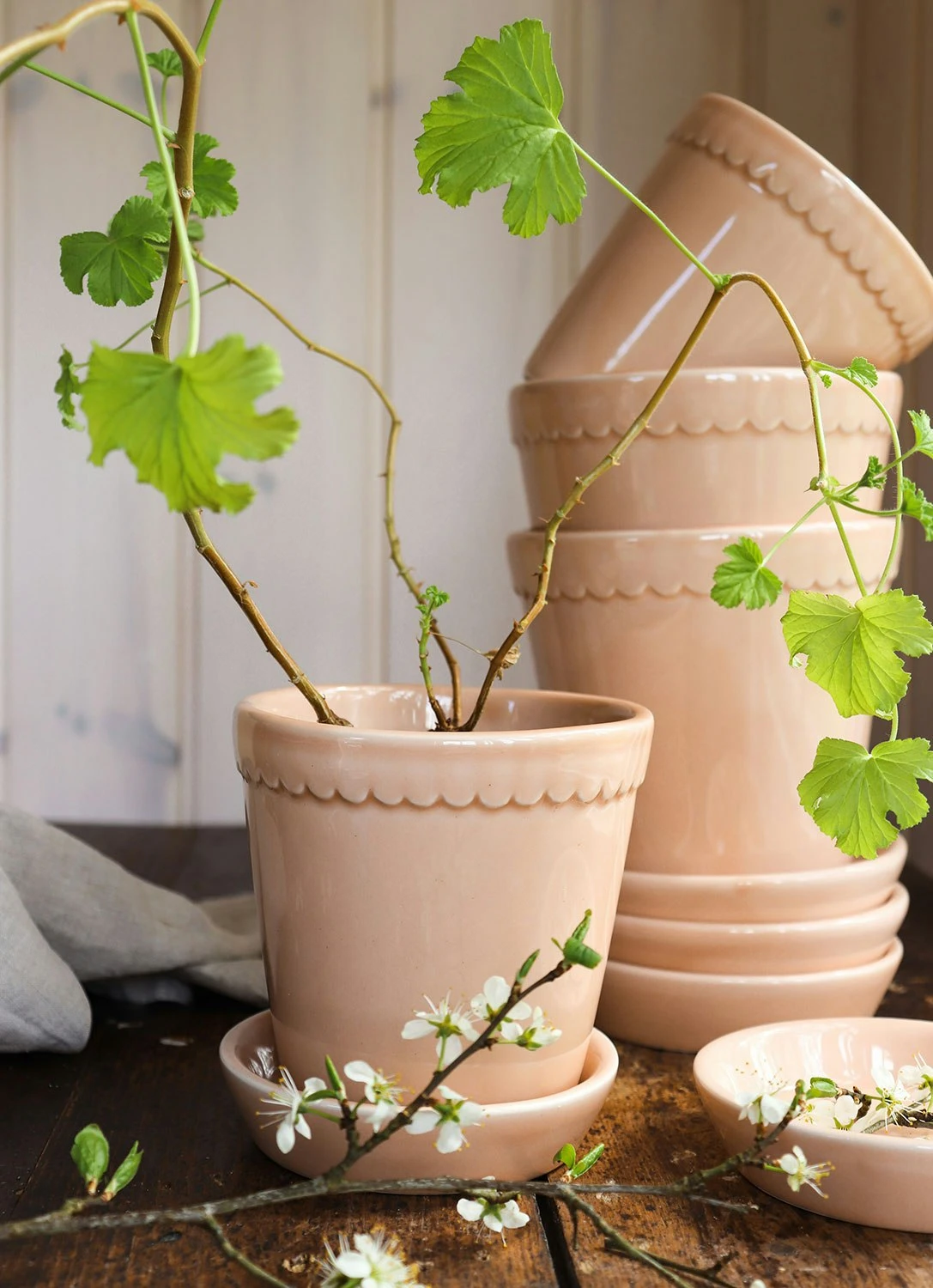 Bergs Potter Helena Topf Quartz Rose, 18 Cm – Bild 6