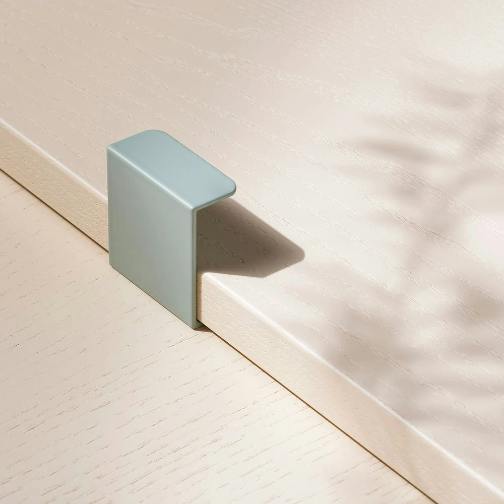 Hide 40 Henkel, Toniton Grün