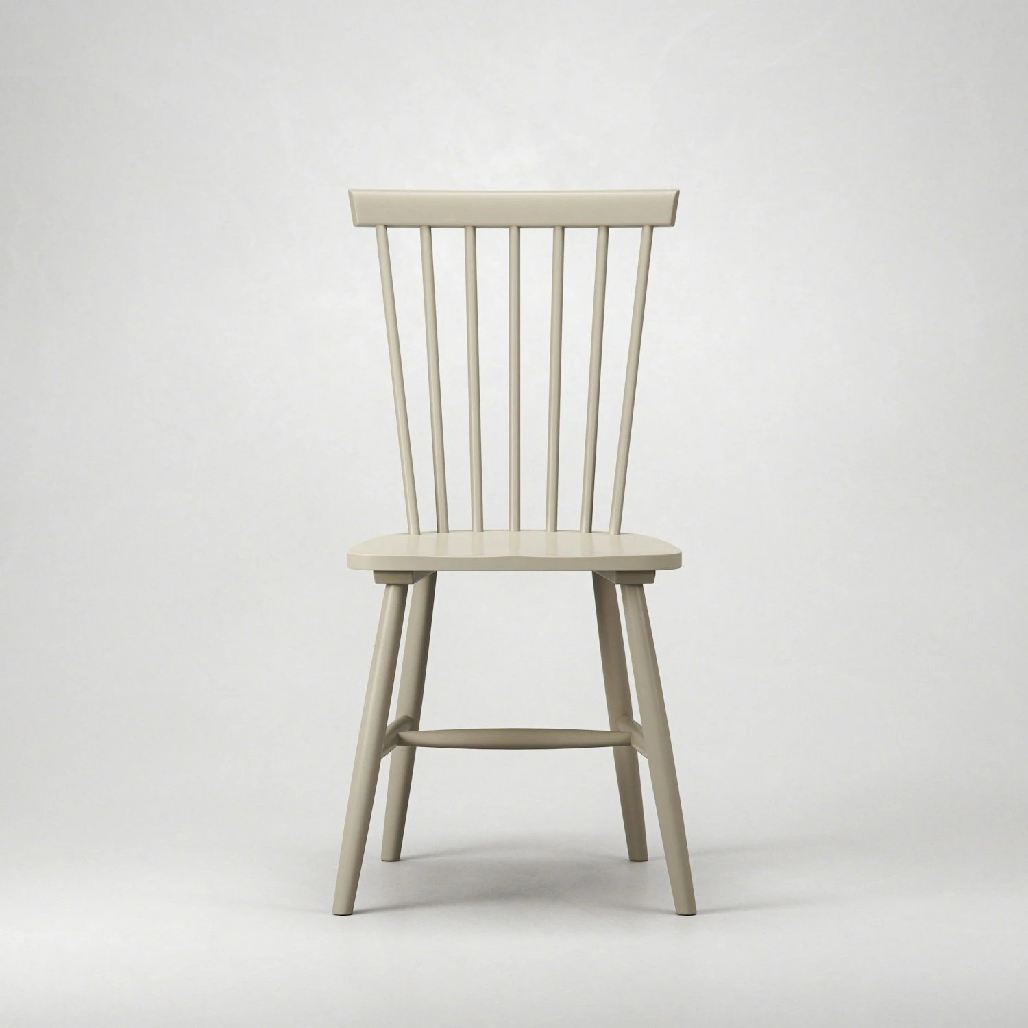 Wood H17 Windsor-Stuhl, Greige – Bild 2
