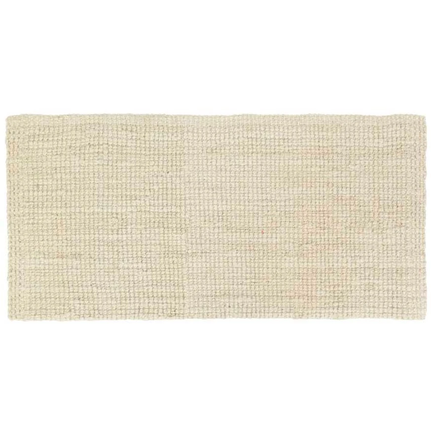 Dixie Jute Rug 70X120 Cm, Ivory