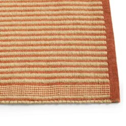 Hay Tapis Teppich 80x200 Cm, Rot