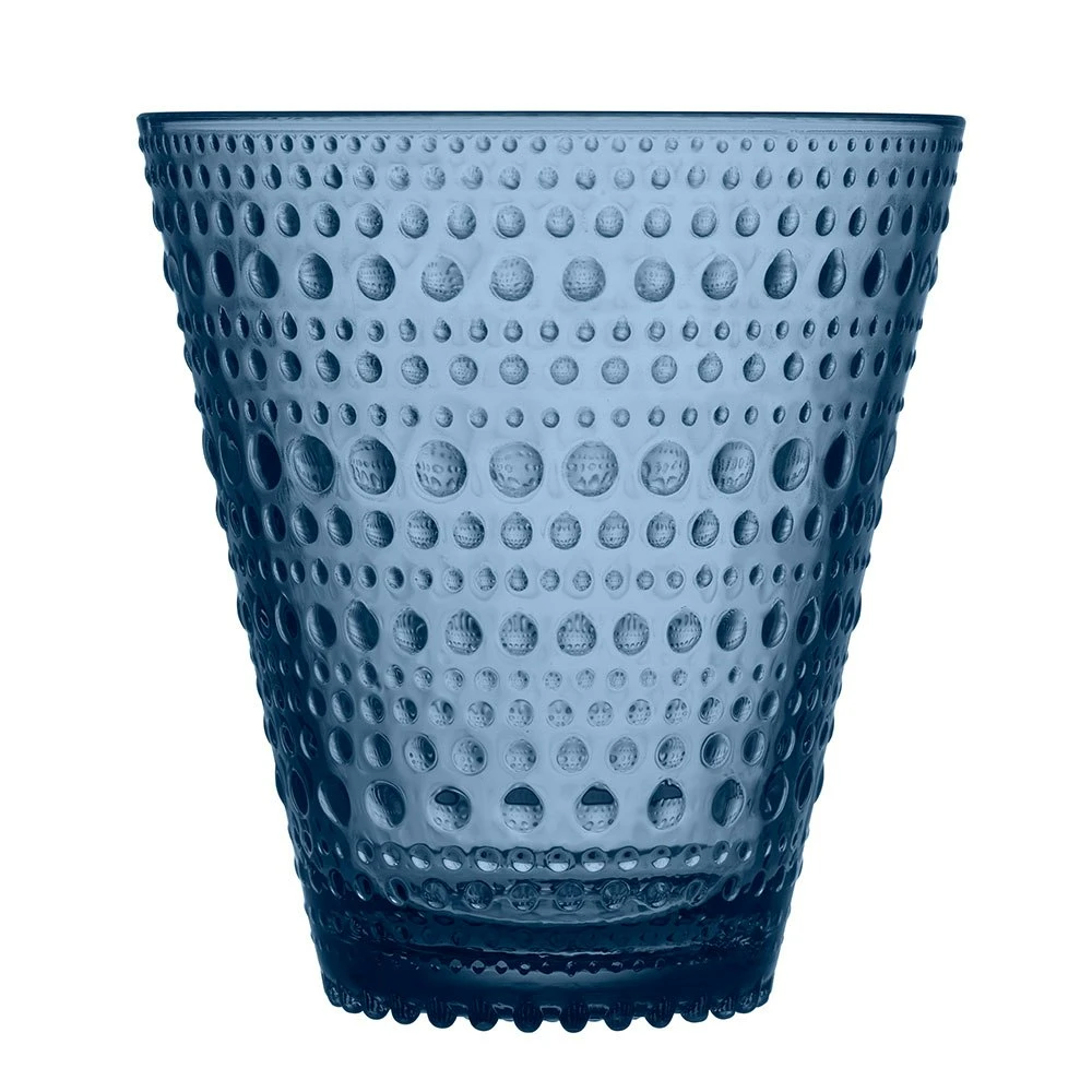 Iittala Kastehelmi Trinkglas 30 Cl 2-er Set, Rain