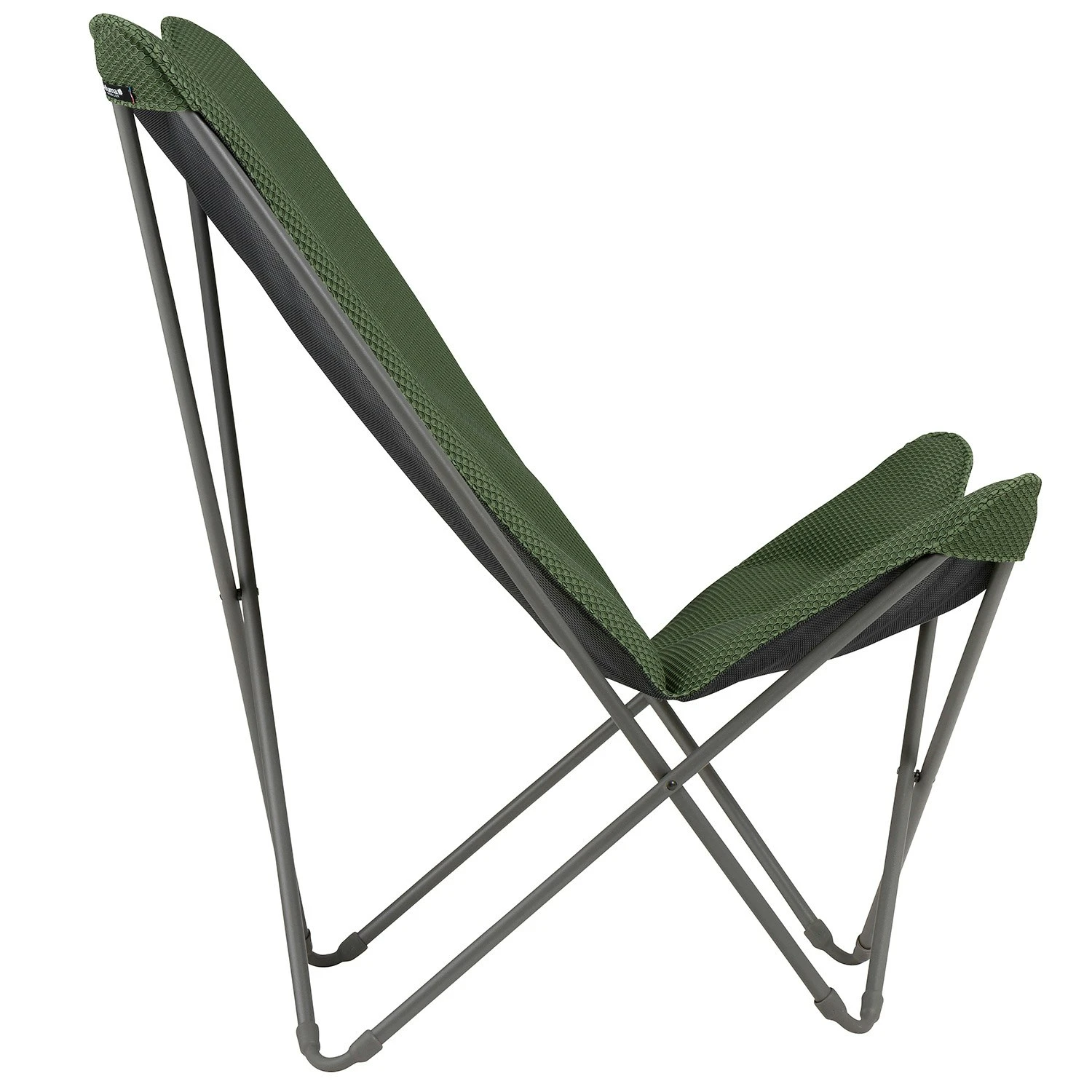 Lafuma Pop Up XL BeComfort® Liegestuhl, Olive – Bild 3