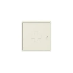 MONTANA Aid Medizinschrank, Vanilla