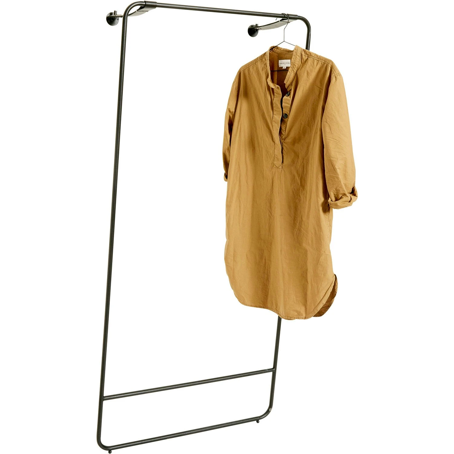 Muubs Copenhagen Garderobe 160x75 Cm, Schwarz Metall – Bild 3