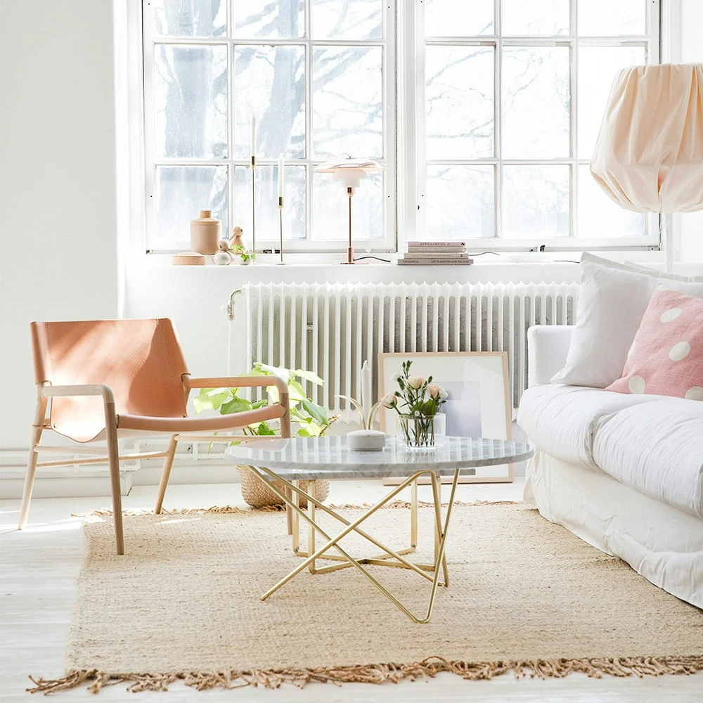 OX Denmarq Rama Sessel, Geseift, Eiche / Schwarz – Bild 2