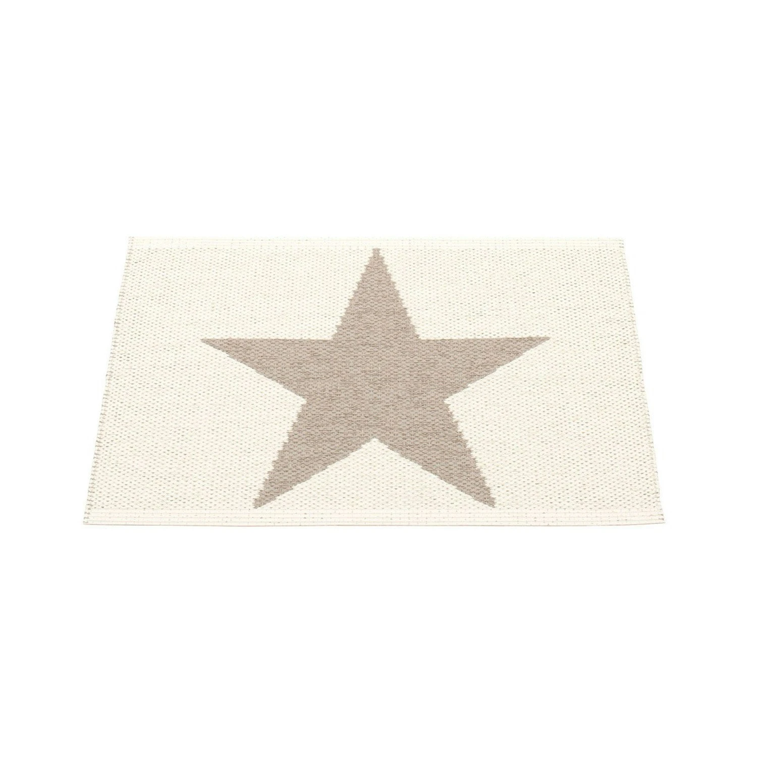 Viggo One Fußmatte 70x50 Cm, Mud/Vanilla – Bild 2