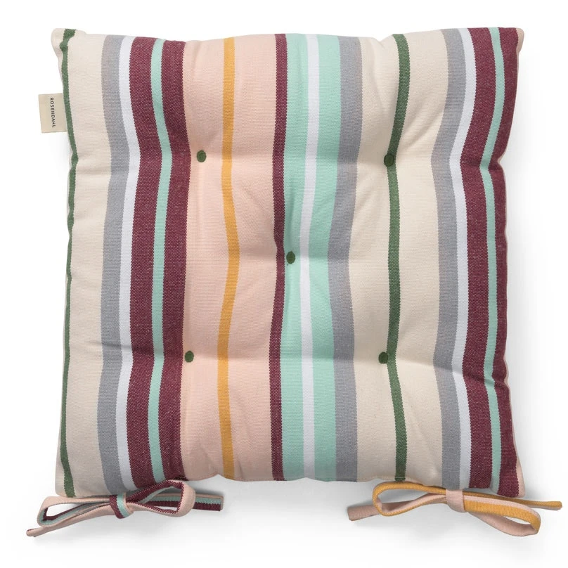 Outdoor Stripes Dyna 40x4x40 Cm Multi