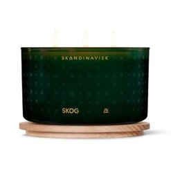 Skandinavisk SKOG Duftkerze Mit Deckel 475 G