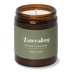 Barrskog Duftkerze 150 G Mit Deckel