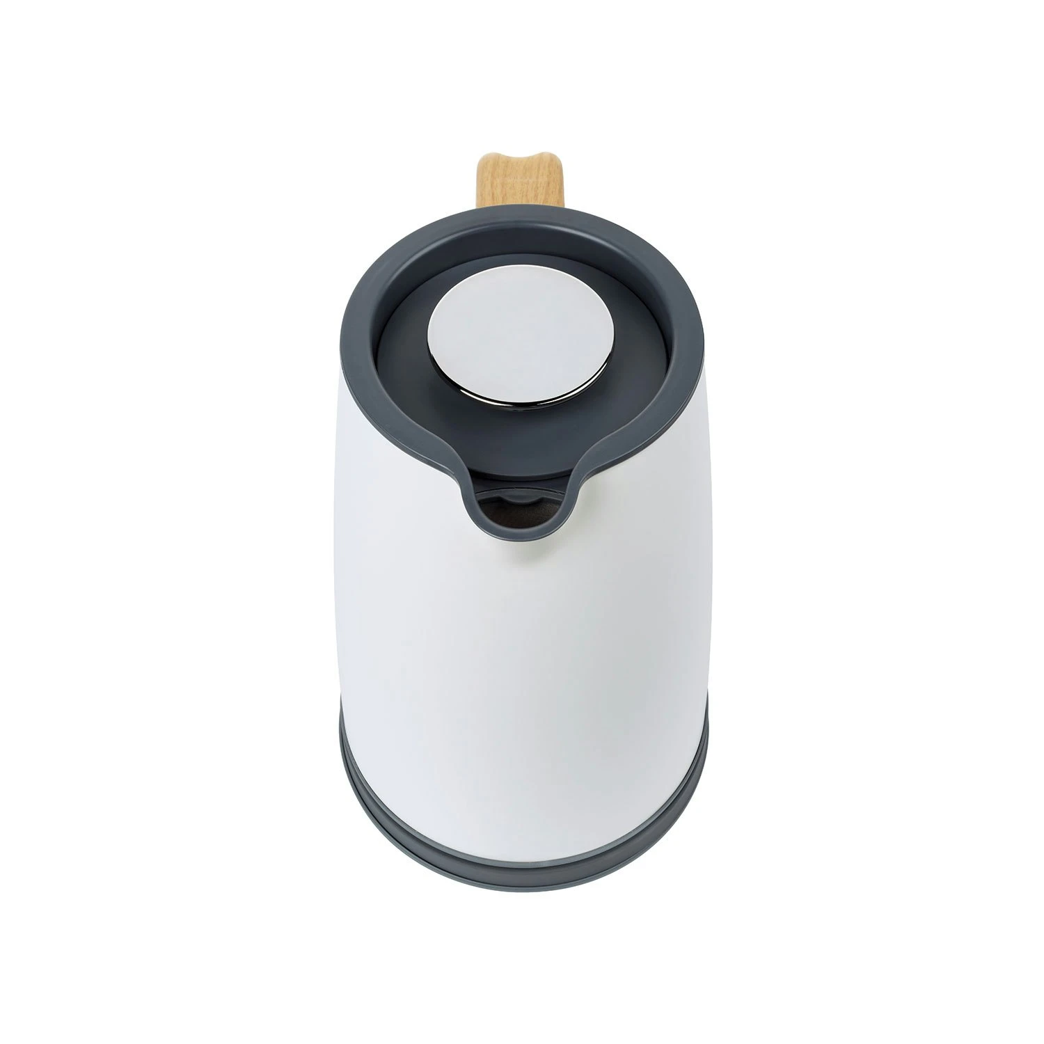 Wilfa Spring Wasserkocher 1,7L, Weiss – Bild 3